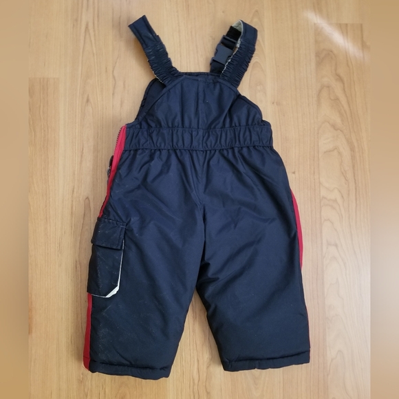 London Fog Jacket And Bib Set - Picture 4 of 5